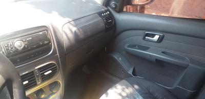 Fiat Palio Weekend • 2014 • 101,000 km