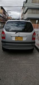 Chevrolet Zafira • 2006 • 147,000 km