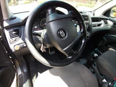 Kia Sportage • 2008 • 218,000 km