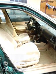 Honda Accord • 1994 • 15,000 km