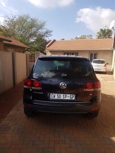 Volkswagen Touareg • 2008 • 187,369 km