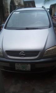 Opel Zafira • 2005 • 292,888 km