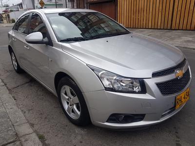 Chevrolet Cruze • 2014 • 65,149 km