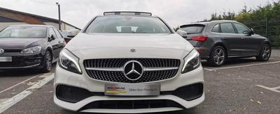 Mercedes-Benz CLA • 2018 • 29,300 km