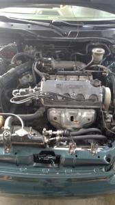 Honda Civic • 1994 • 22 km