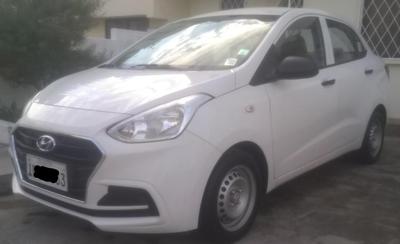 Hyundai i10 • 2018 • 30,000 km