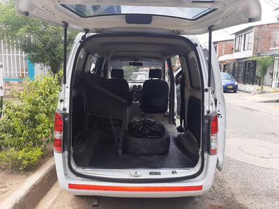 Chevrolet N-300 • 2011 • 45,000 km