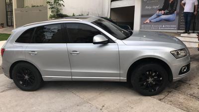 Audi Q5 • 2014 • 52,000 km