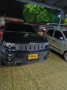 Jeep Cherokee • 2018 • 29,300 km