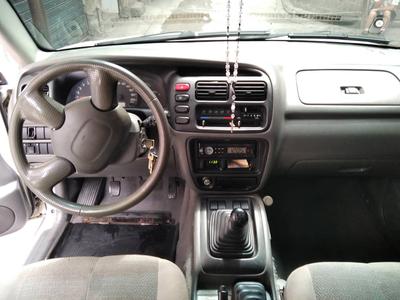 Chevrolet Tracker • 2002 • 350,000 km