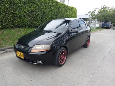 Chevrolet Aveo • 2009 • 166,000 km