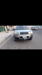 Hyundai Tucson • 2007 • 200,000 km