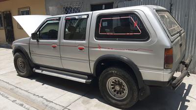 Chevrolet Luv • 1992 • 100,000 km