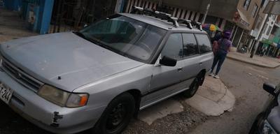 Subaru Legacy • 1990 • 260,000 km