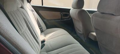 Mitsubishi Galant • 1994 • 170,275 km