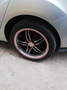 Ford Fiesta • 2015 • 83,000 km