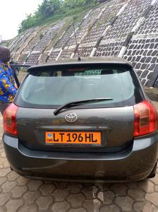 Toyota Corolla • 2003 • 86,000 km