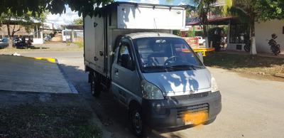 Chevrolet N300 max • 2016 • 65,000 km