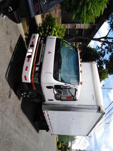 Mitsubishi Fuso canter • 1996 • 1 km