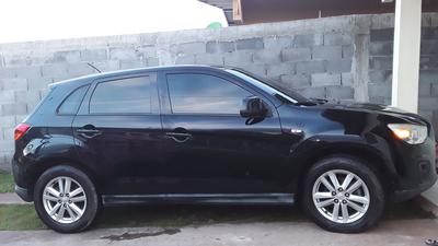 Mitsubishi ASX • 2013 • 333,338 km
