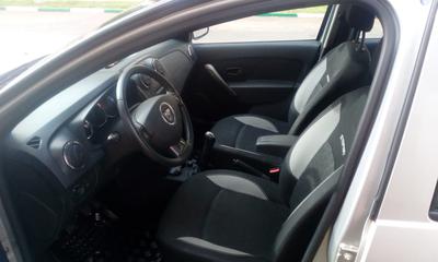 Dacia Sandero • 2013 • 54,000 km