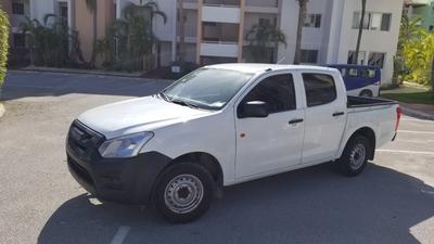 Isuzu D-MAX • 2018 • 150,000 km