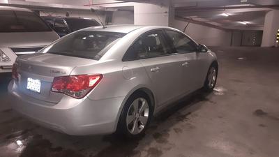 Chevrolet Cruze • 2012 • 18,000 km
