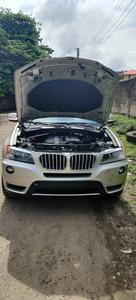 BMW X3 • 2013 • 400 km