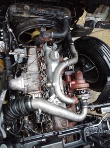 Mitsubishi Fuso canter • 1994 • 150,000 km