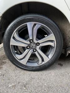 Honda City • 2016 • 92,000 km