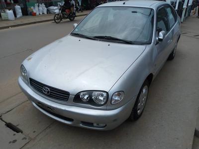 Toyota Corolla • 2002 • 91,000 km