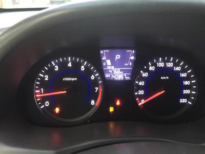 Hyundai Accent • 2014 • 140,000 km