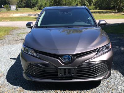 Toyota Camry • 2020 • 0 km