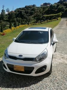 Kia Rio • 2012 • 136,000 km