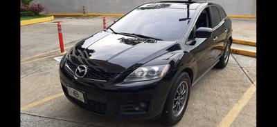 Mazda CX-7 • 2008 • 145,000 km