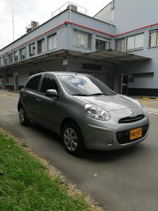 Nissan March • 2014 • 49,000 km