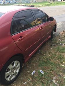 Toyota Corolla • 2006 • 1,000 km