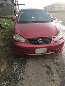 Toyota Corolla • 2006 • 1,000 km