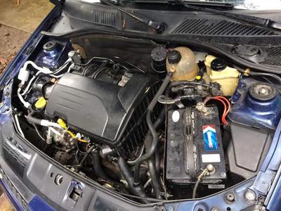 Renault Clio • 2006 • 1,600 km