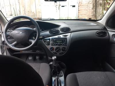 Ford Focus • 2008 • 200,000 km
