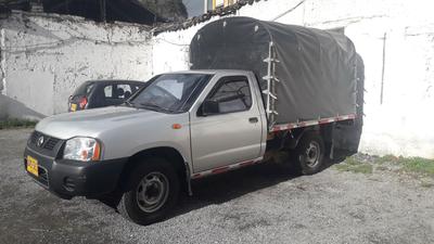 Nissan Np300 • 2013 • 126,101 km