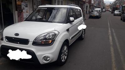 Kia Soul • 2014 • 207,000 km