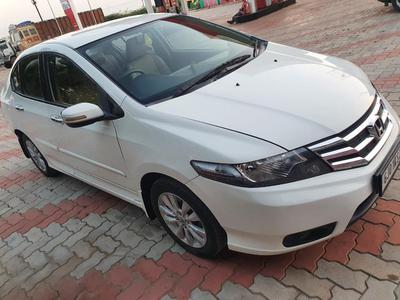 Honda City • 2012 • 103,500 km
