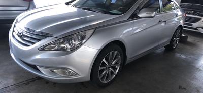 Hyundai Sonata • 2015 • 37,000 km