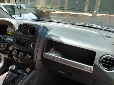 Jeep Compass • 2014 • 61,500 km