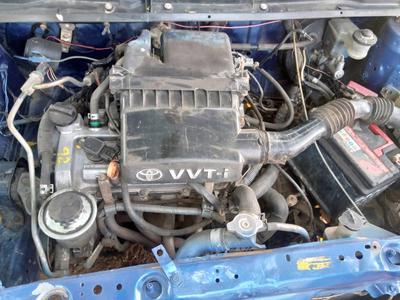 Toyota Yaris • 2002 • 300,000 km