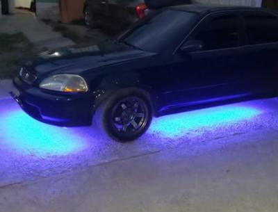 Honda Civic • 1997 • 173,212 km