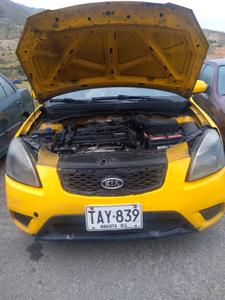 Kia Rio • 2012 • 8,023 km