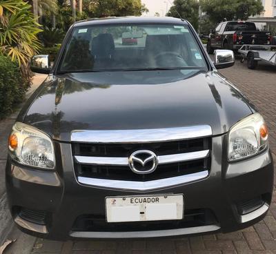 Mazda BT • 2016 • 65,000 km
