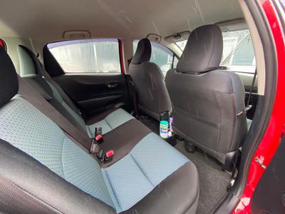 Toyota Yaris • 2013 • 124,284 km